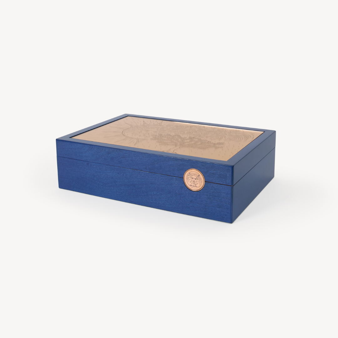CAVE 50 CIGARES SAPHIR
