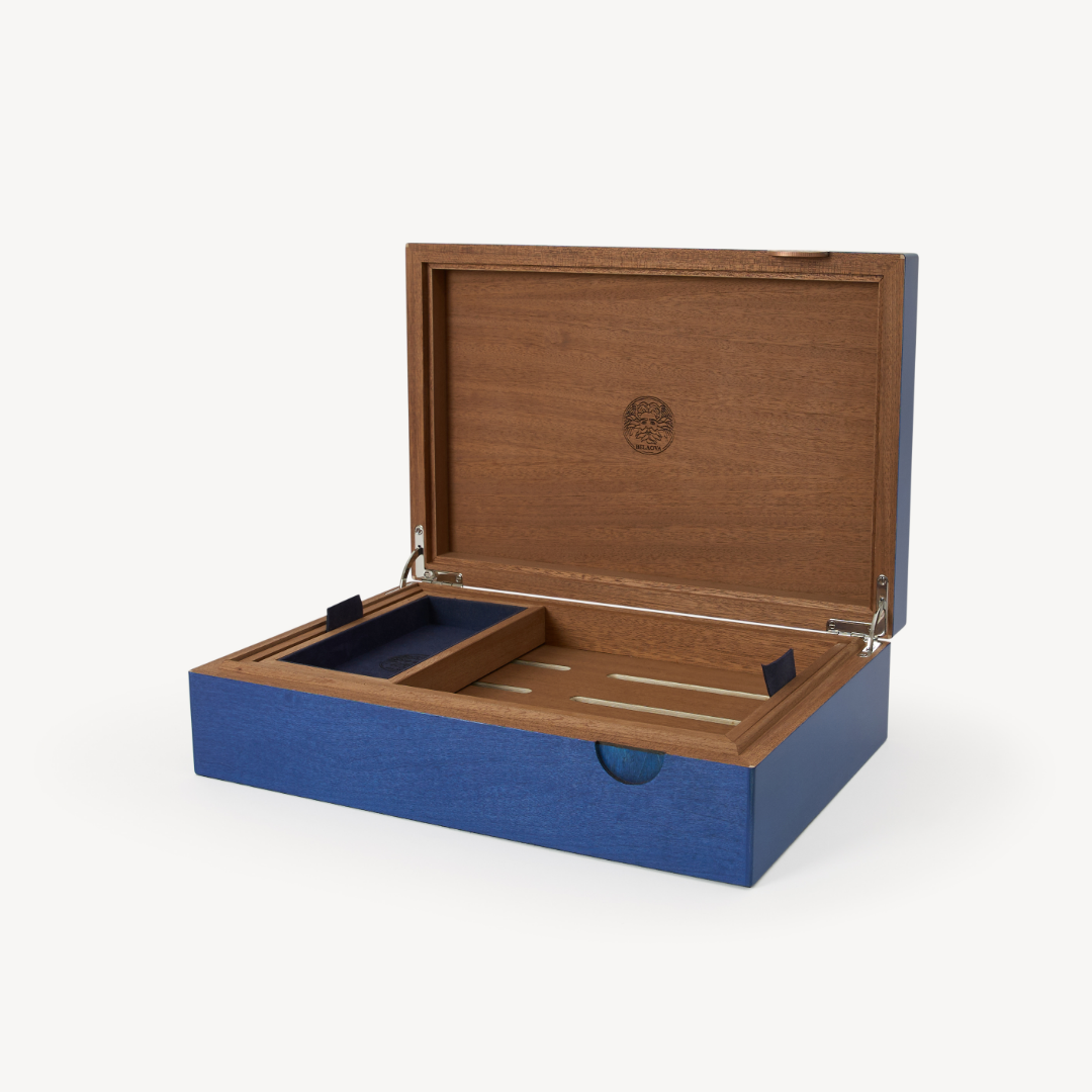 CAVE 50 CIGARES SAPHIR
