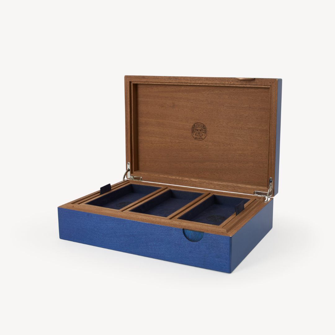 CAVE 50 CIGARES SAPHIR