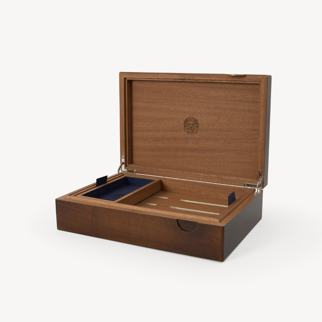 CAVE 50 CIGARES COGNAC